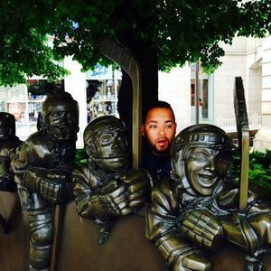 Meet your Posher, Jamie